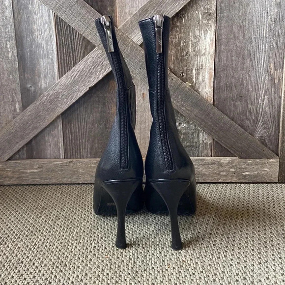 BOSS Hugo Boss | Heeled Boots - Picture 4 of 10